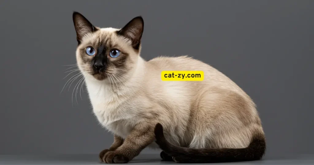 Point-Colored Cats Section _ Cat Types by Color _ cat-zy.com