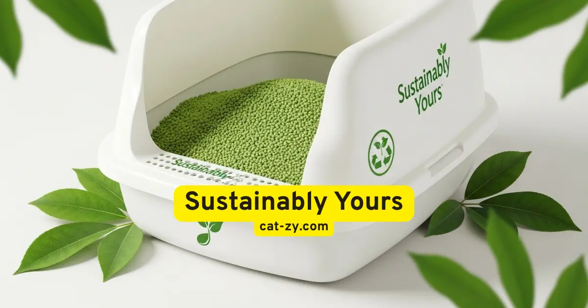 Sustainably Yours _ cat-zy