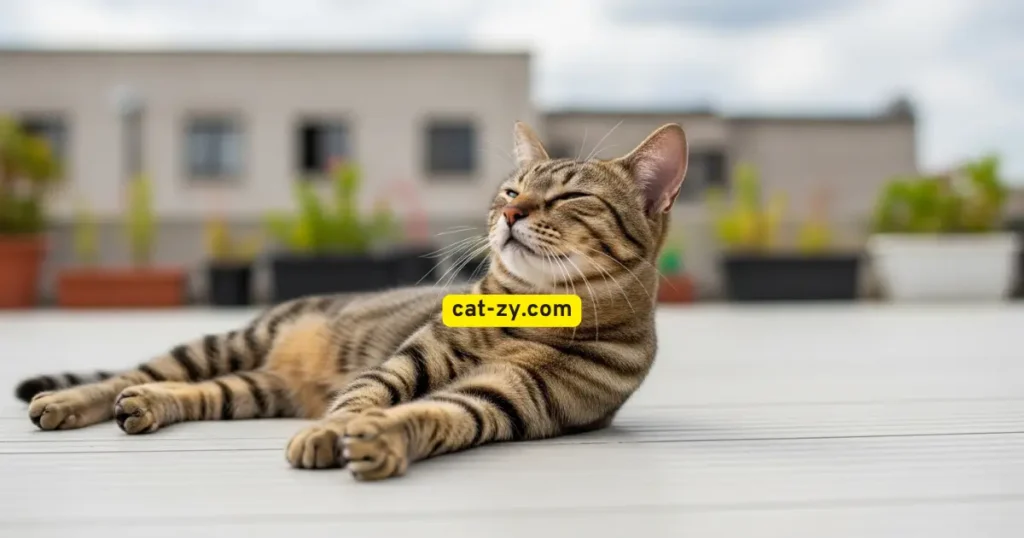 Spotted Tabby: Nature's Leopard _ Types of Tabby Cats _ cat-zy