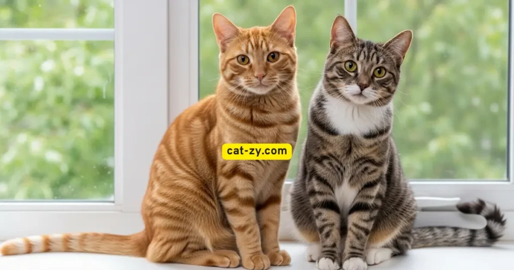 Classic Tabby: The Bullseye Pattern _ Types of Tabby Cats _ cat-zy