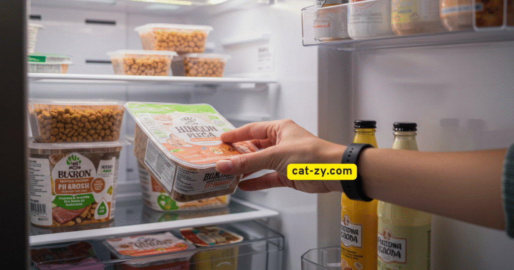 Why Refrigerated Pet Food Is Taking Over _ cat-zy.com