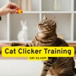 Cat Clicker Training: 7 Proven Techniques to Transform Your Cat’s Behavior