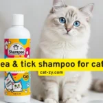 Why Flea & Tick Shampoo for Cats is Essential for Pest Control