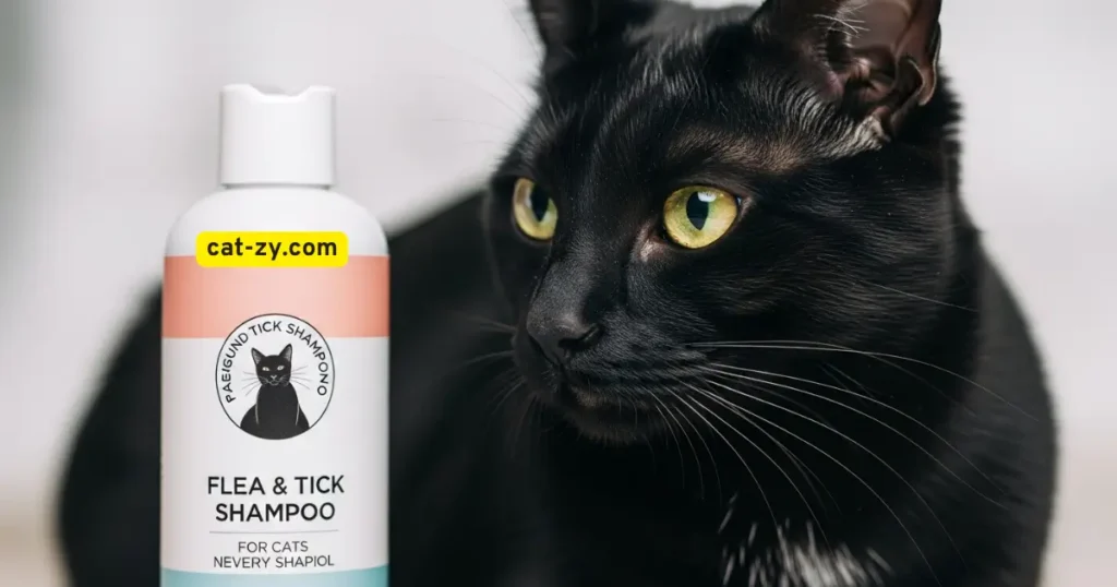flea & tick shampoo for cats _ cat-zy _ Conclusion