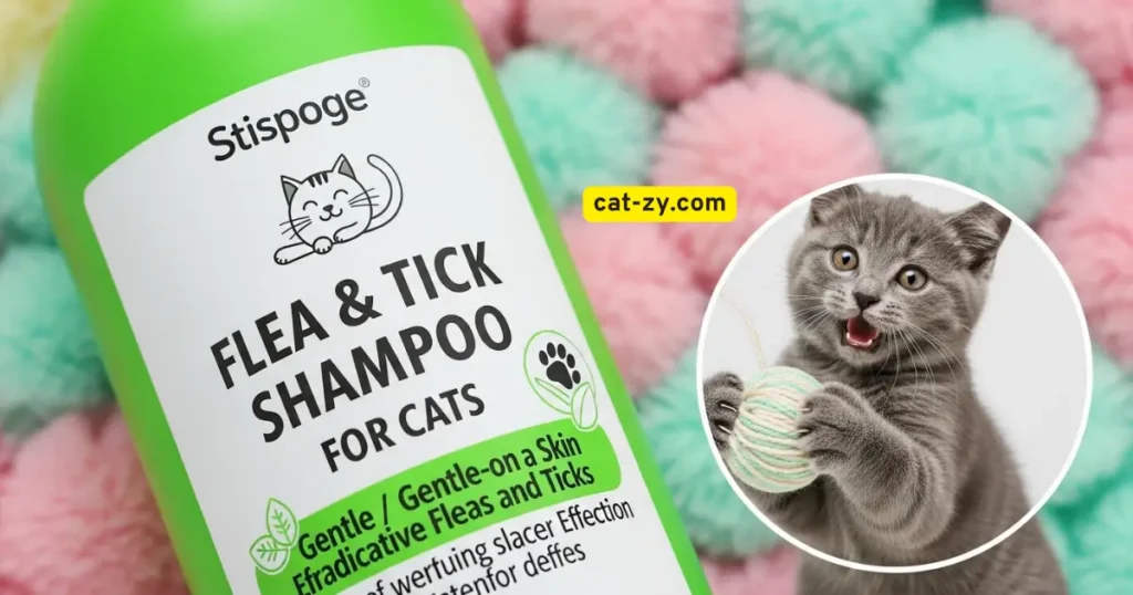 flea & tick shampoo for cats _ cat-zy _ Safety Considerations and Potential Side Effects