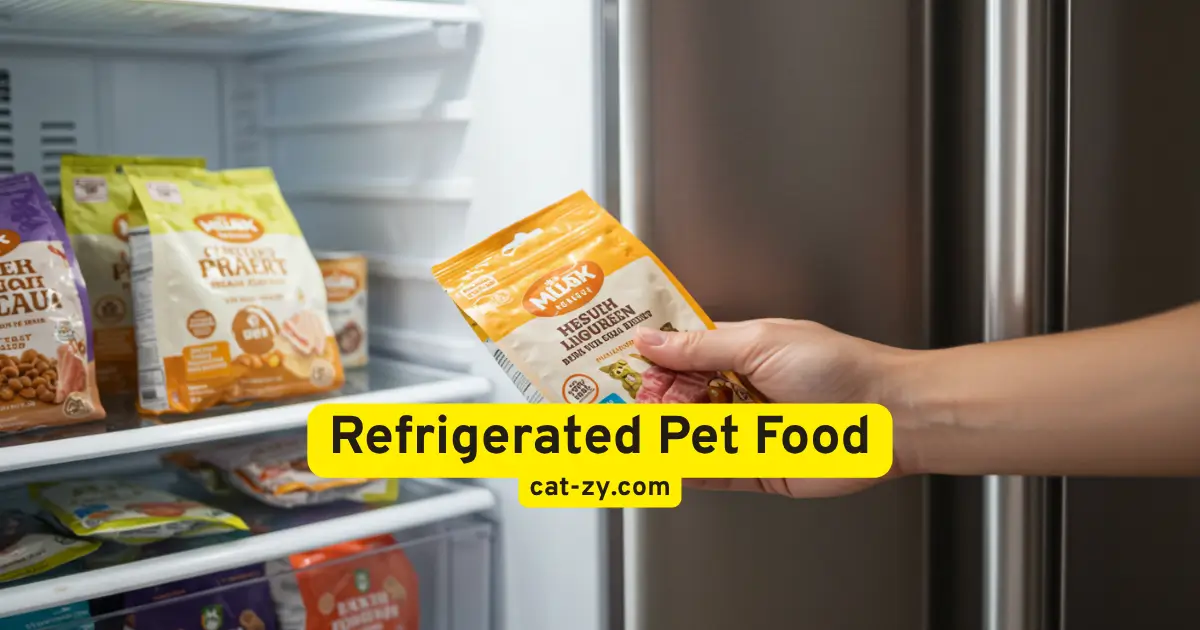 refrigerated pet food _ cat-zy.com