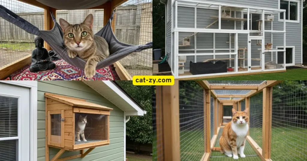 Types of Window Cat Box Designs Available Today _ cat-zy