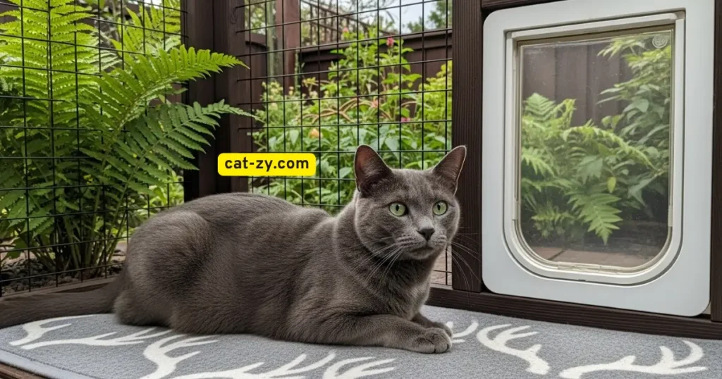 Complete Installation Guide for Your Window Cat Box _ cat-zy