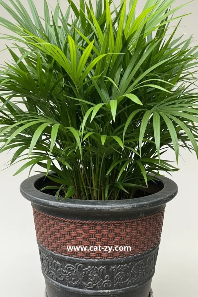 Areca Palm (Dypsis lutescens) (3) _ cat-zy _ Cat Safe Plants