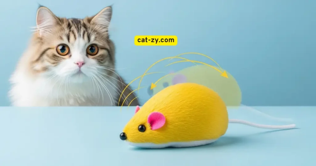 Automatic Cat Toy _ cat-zy _ Interactive Laser Entertainment