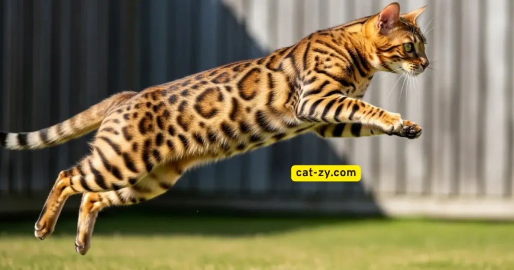 Bengal _ Top Cat Breeds _ cat-zy