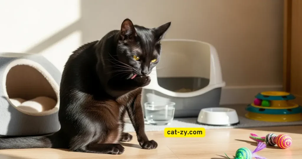 Bombay Cat Breed _ cat-zy _ Care Requirements and Considerations