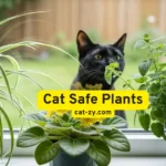 Cat Safe Plants: 12 Gorgeous Picks That Thrive Indoors