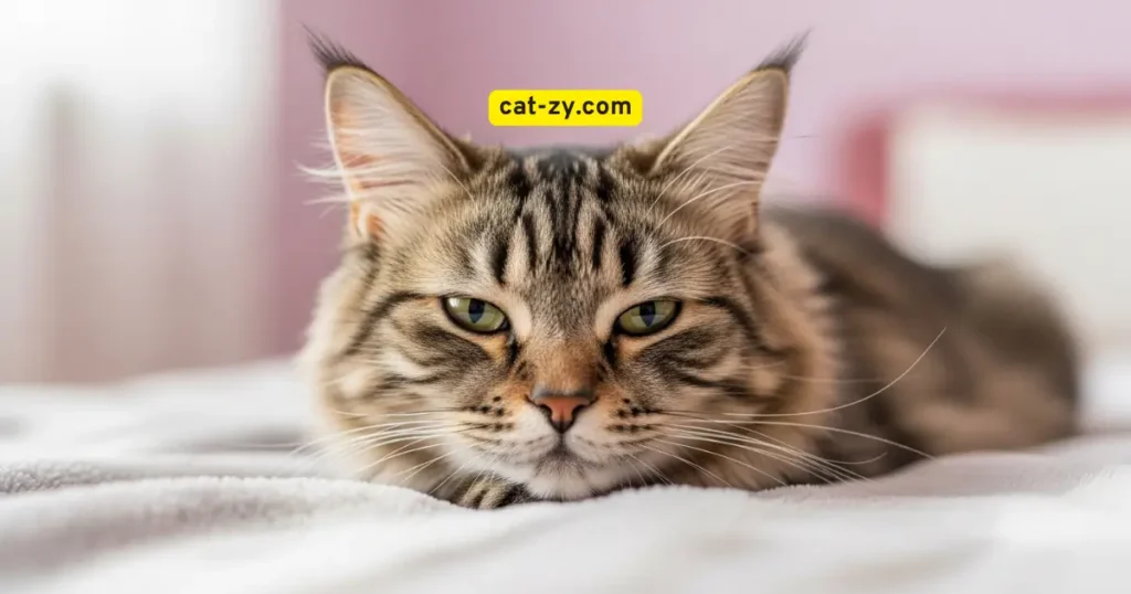 Female Cat Behavior After _ cat-zy _ Decreased Aggression and Territorial Marking