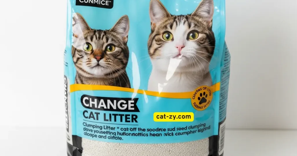 How Often to Change Cat Litter _ cat-zy _ Consider Your Cat's Health and Age