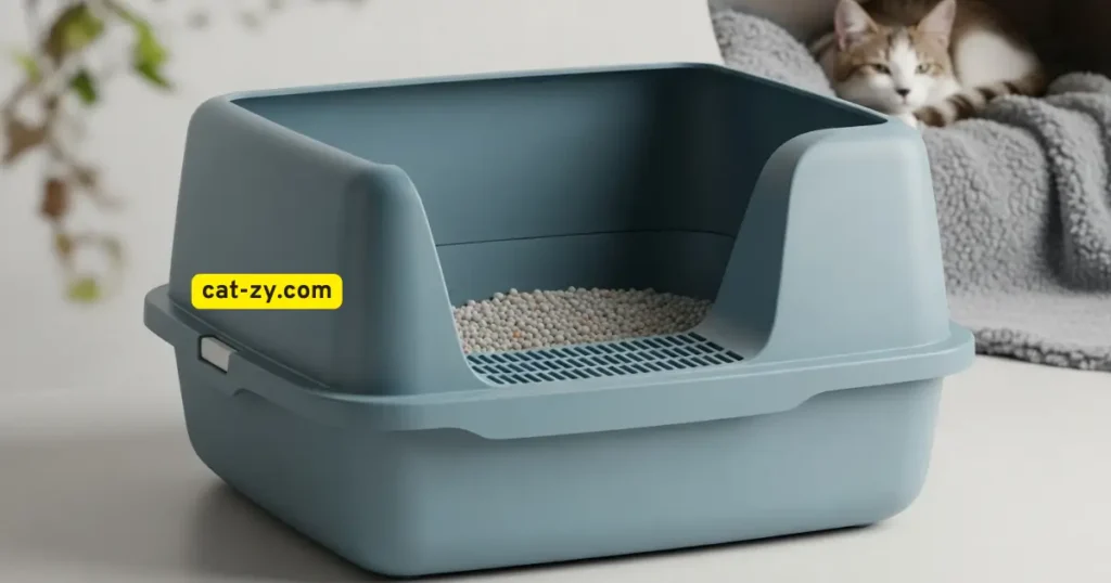 How Often to Change Cat Litter _ cat-zy _ How Often to Change Cat Litter Based on Litter Type