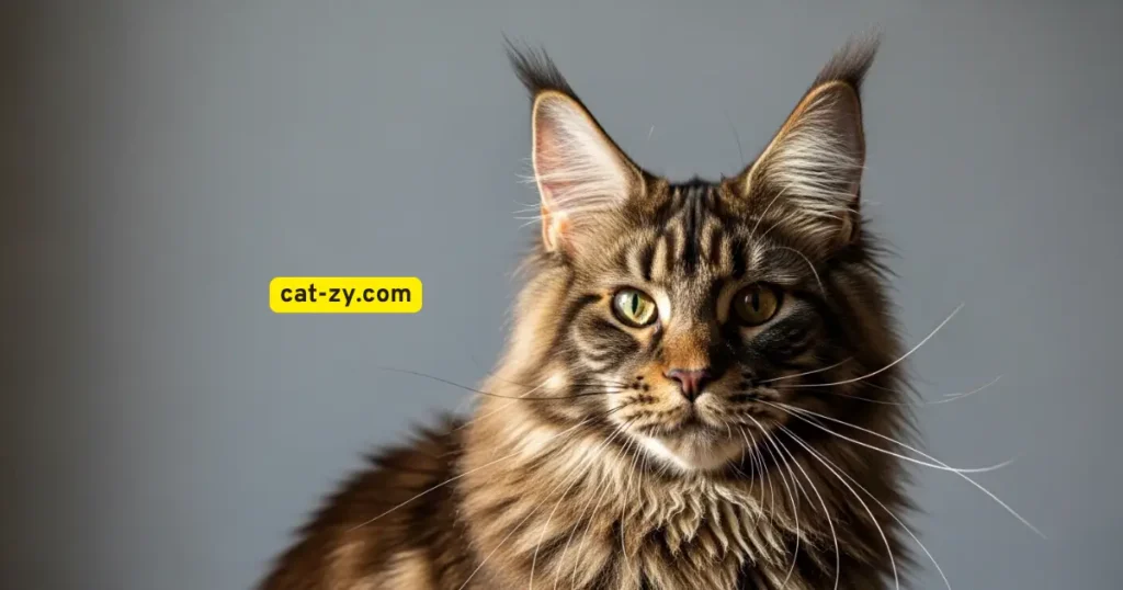 Maine Coon _ Top Cat Breeds _ cat-zy