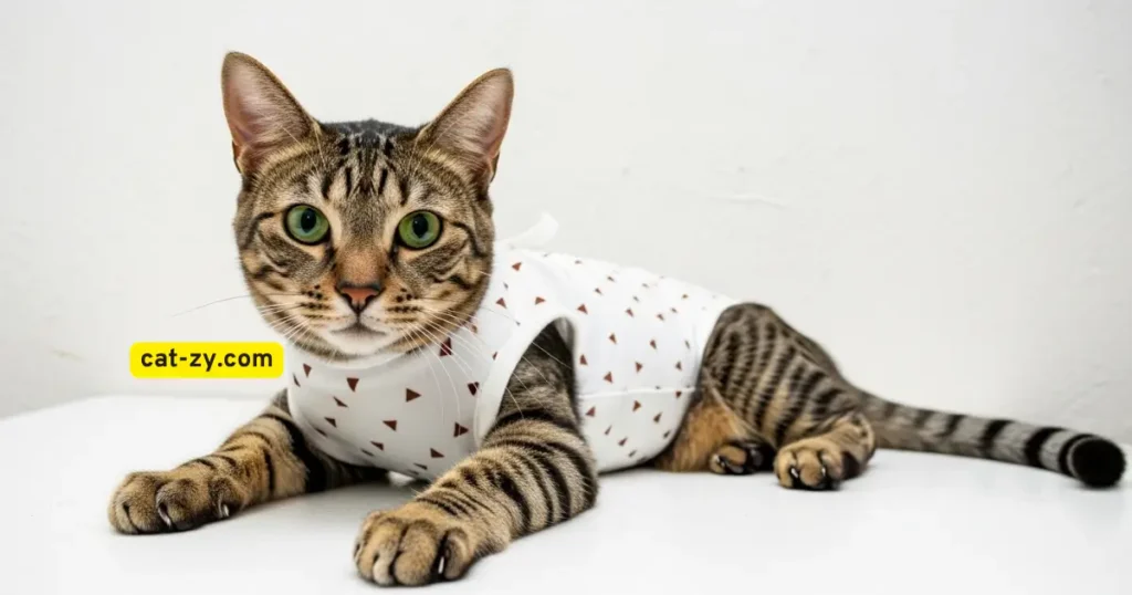 Neutering Aftercare Cat _ cat-zy _ Allowing Too Much Activity During Neutering Aftercare