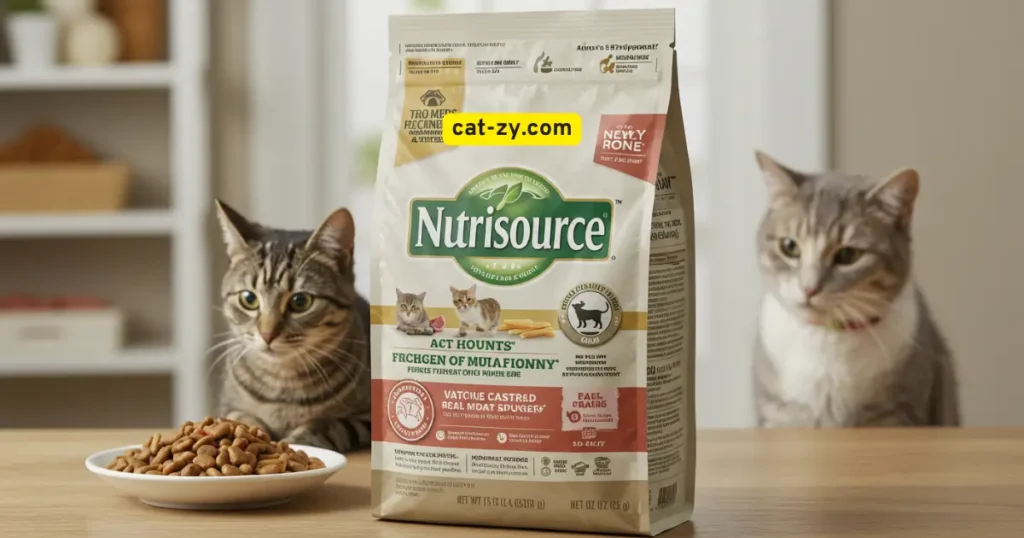 Nutrisource Cat Food _ cat-zy _ Superior Nutrient Absorption Technology