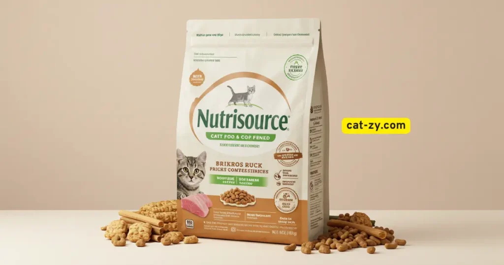Nutrisource Cat Food _ cat-zy _ Sustainable Sourcing Practices