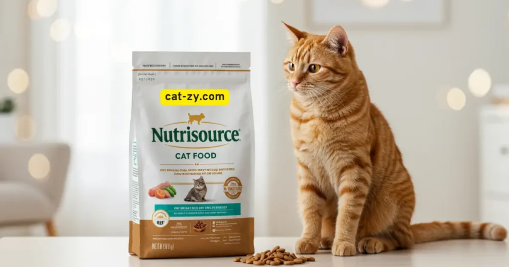 Nutrisource Cat Food _ cat-zy _ Transitioning Your Cat to Nutrisource