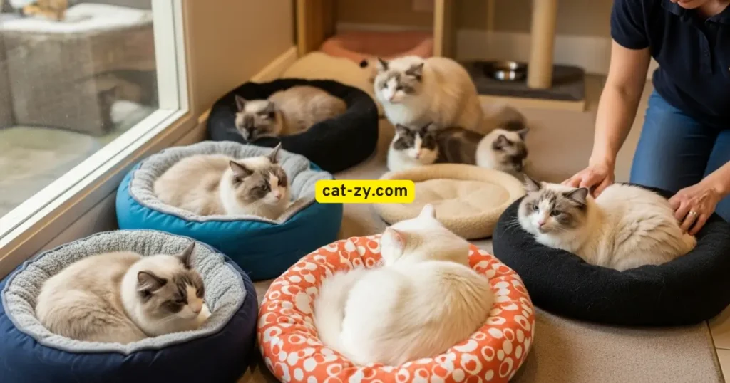 Ragdoll Cats _ cat-zy _ Cost Comparison Rescue vs. Adoption