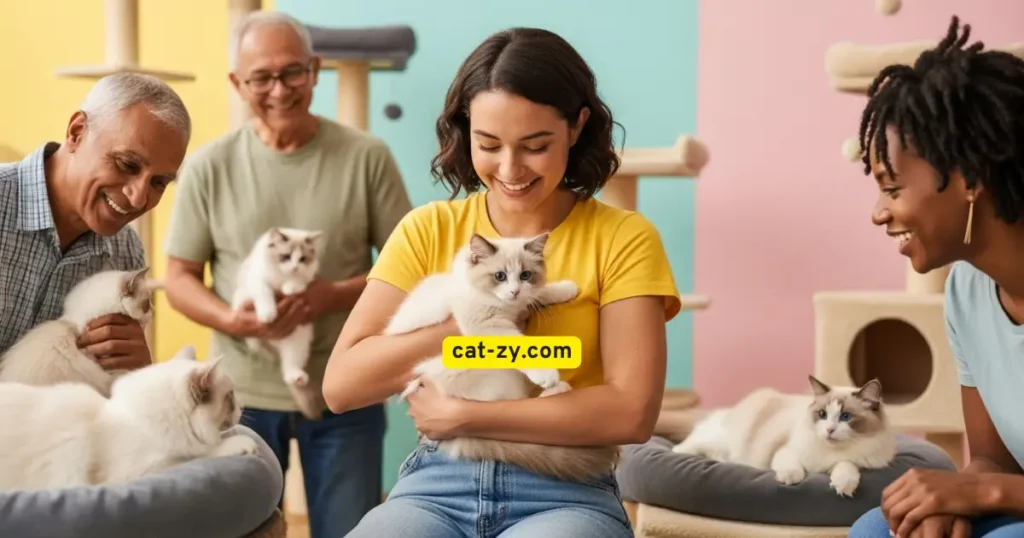 Special Considerations for Ragdoll Cats