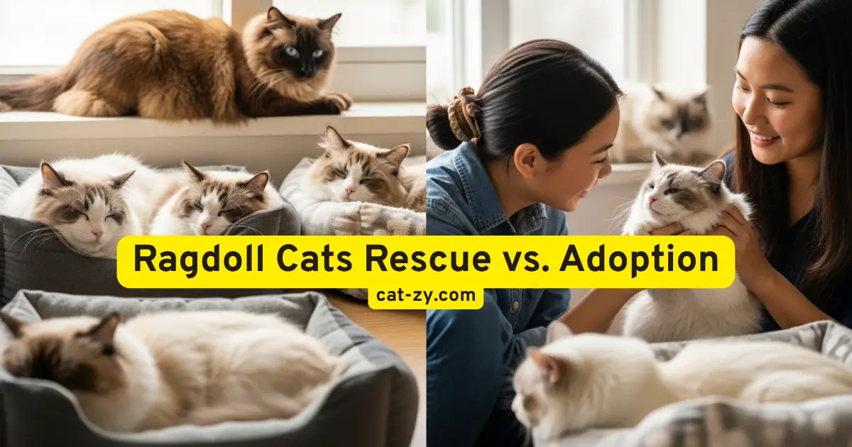 Ragdoll Cats _ cat-zy