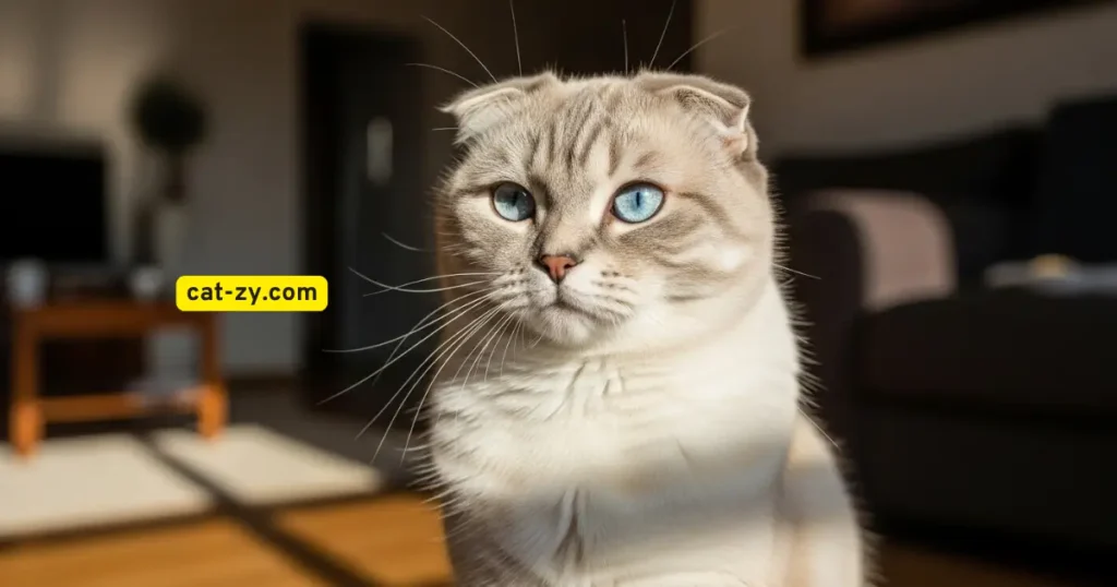 Scottish Fold _ Top Cat Breeds _ cat-zy