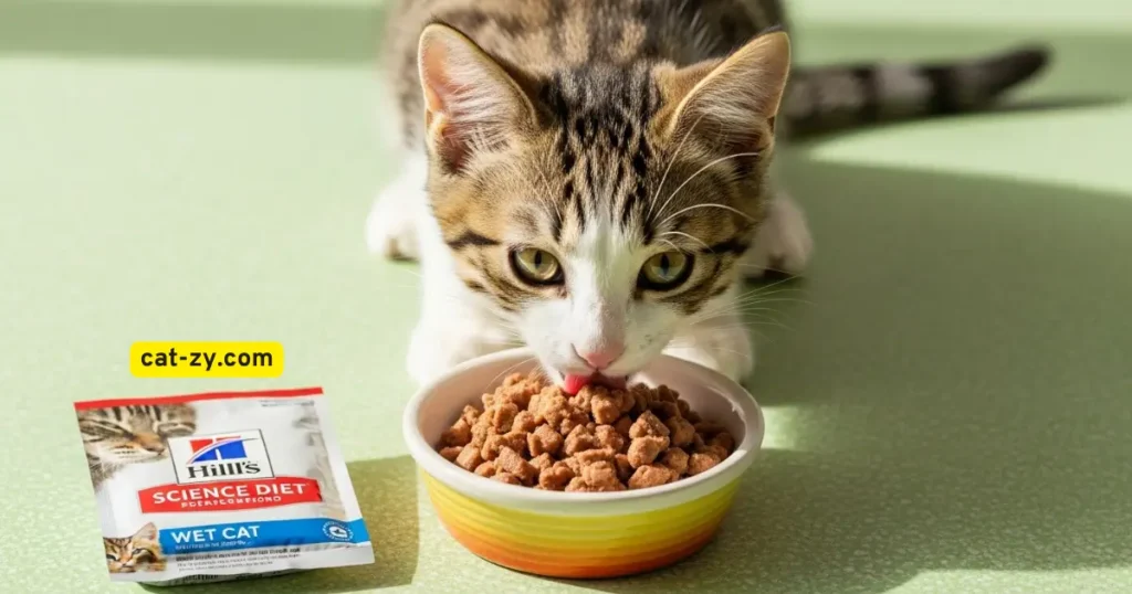 Soft Cat Food _ cat-zy _ Hill's