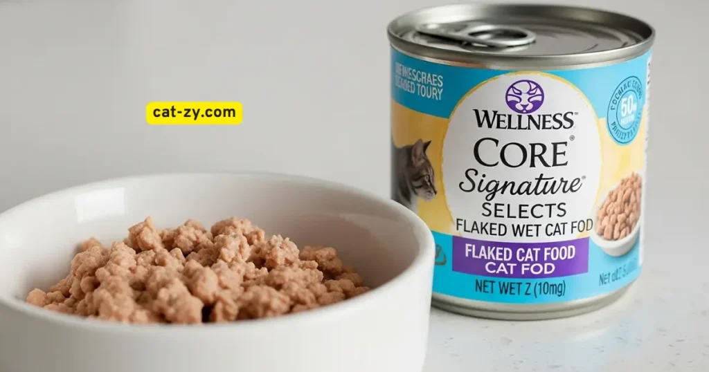 Soft Cat Food _ cat-zy _ wellness core