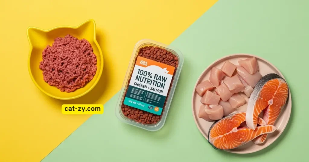 Superior Nutritional Value of Fresh Cat Food _ cat-zy