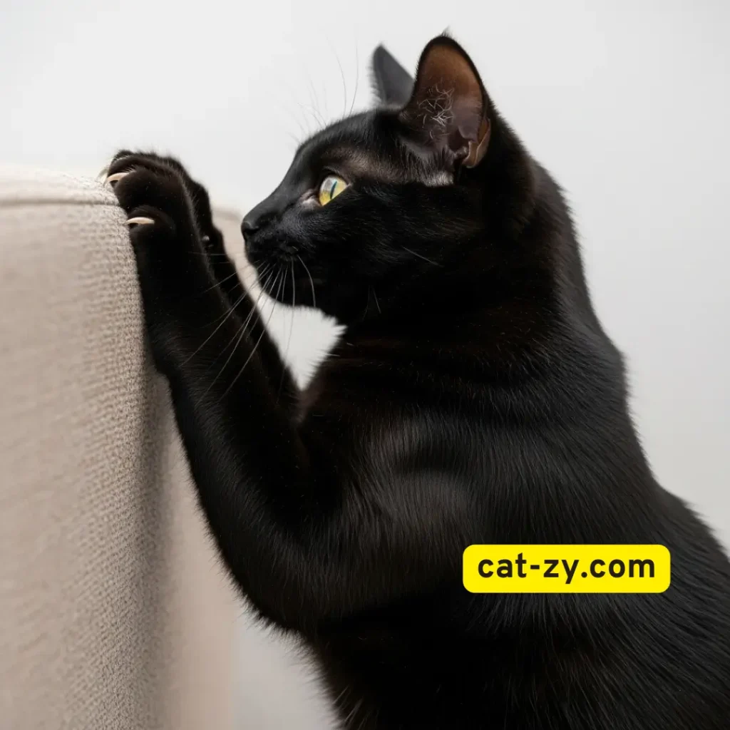 Territorial-Touch _ cat-zy