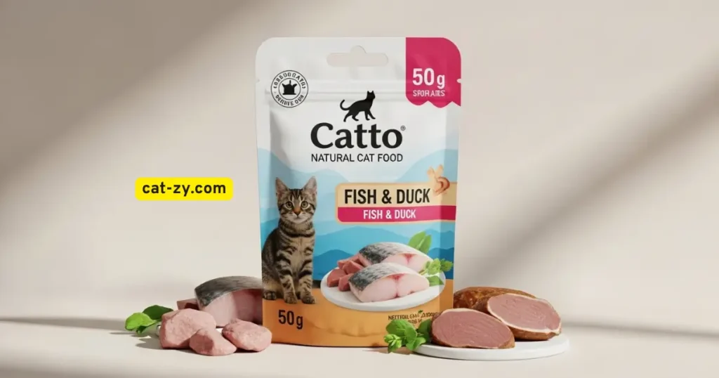 The Evolution of Natural Cat Food in the Pet Industry _ cat-zy