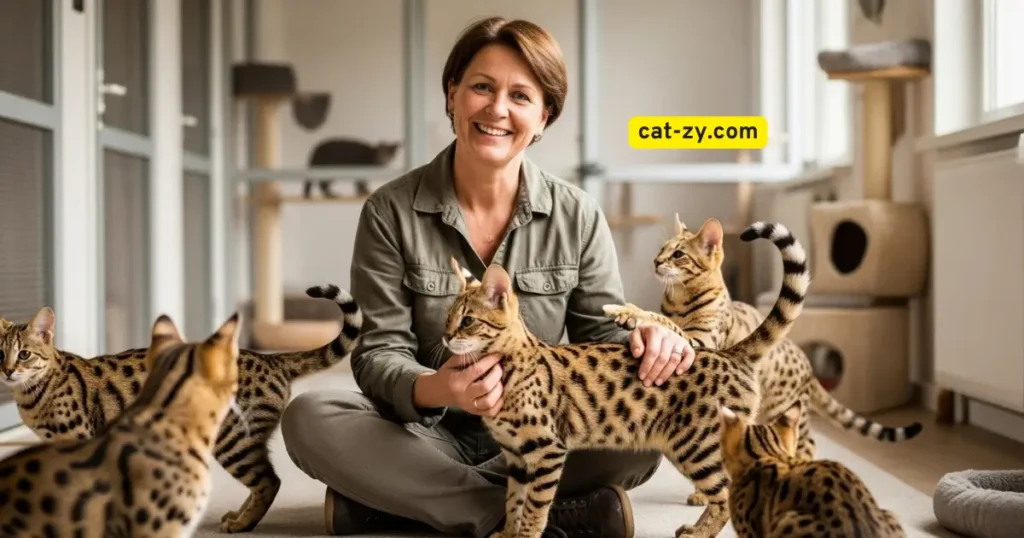 What Savannah Cat Breeders Won't Tell You _ cat-zy