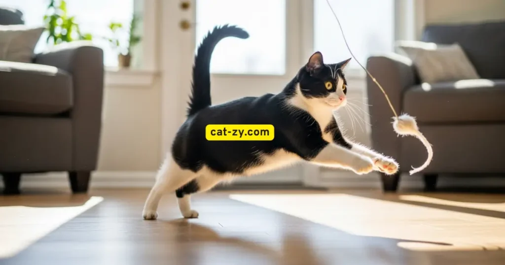 When Cat Zoomies Might Signal a Problem _ cat-zy
