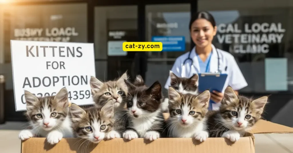 Where to Find Local Kittens for Adoption _ cat-zy