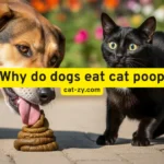 Why Do Dogs Eat Cat Poop? 7 Shocking Facts Every Owner Should Know