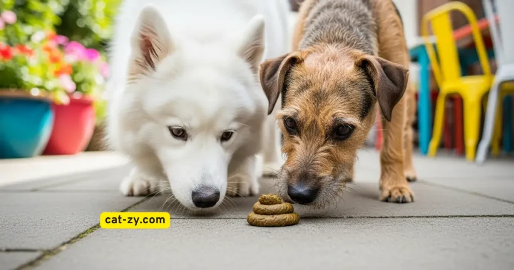 Why Do Dogs Eat Cat Poop _ cat-zy _ Your Dog Might Be Lacking Essential Nutrients