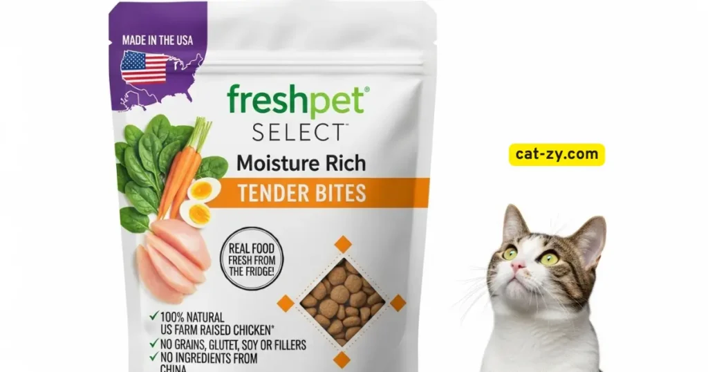 fresh cat food _ cat-zy _ Enhanced Hydration