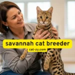 Savannah Cat Breeder Secrets: 7 Powerful Facts Every Buyer Should Know