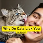 7 Sweet Reasons Why Do Cats Lick You and What It Means