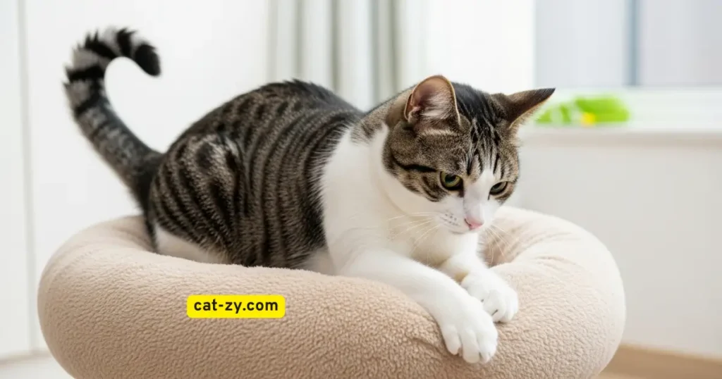 why do cats make biscuits _ cat-zy _ Showing Affection and Bonding