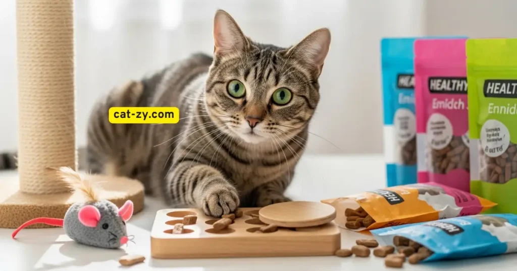 Benefits of Cat Subscription Boxes _ Cat Subscription Box _ cat-zy