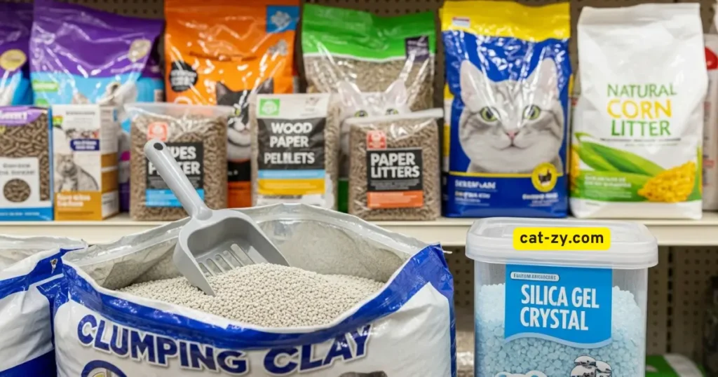 Best Cat Litter _ cat-zy _ Finding Your Perfect Cat Litter Solution