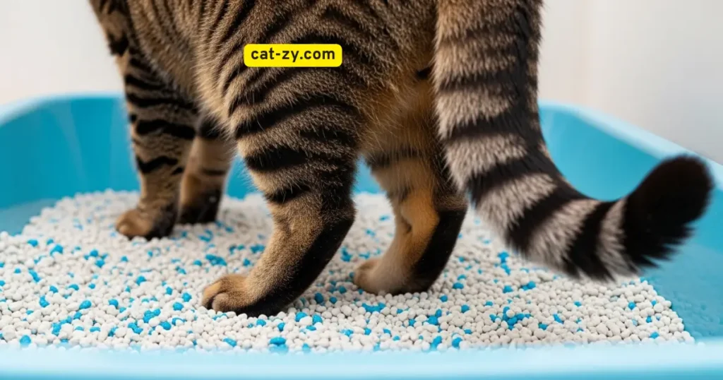 Best Cat Litter _ cat-zy _ Ideal for Delicate Felines Purina Yesterday's