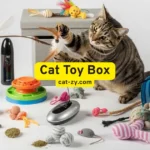 Cat Toy Box: 6 Must-Have Toys to Keep Your Cat Entertained