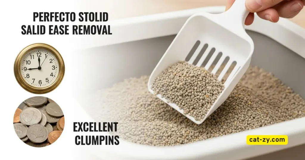 Clumping Efficiency That Saves Time and Money _ cat-zy