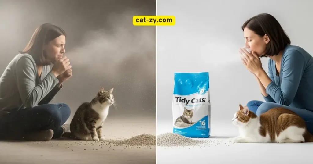 Dust-Free Formulation for Healthier Homes _ cat-zy