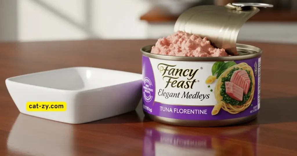 Fancy Feast Cat Food _ cat-zy _ Choose the Right Fancy Feast